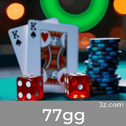 77gg: Experiência de Cassino Profissional e Imersiva